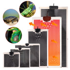 Adjustable Reptile Heat Mat — Graphene Heating Pad with Temperature Controller