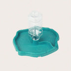 Removable Reptile Feeding Dish — Easy-Clean Bowl for Turtles & Small Pets