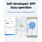 Mini Magnetic GPS Tracker for Cars, Trucks & Vehicles - Real-Time Global Coverage