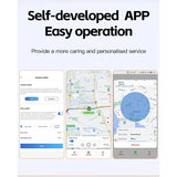 Mini Magnetic GPS Tracker for Cars, Trucks & Vehicles - Real-Time Global Coverage
