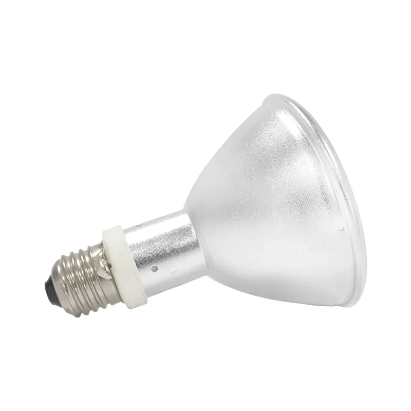 PAR30 Metal Halide Reptile Lamp — UVA/UVB Basking Bulb, 35W-70W