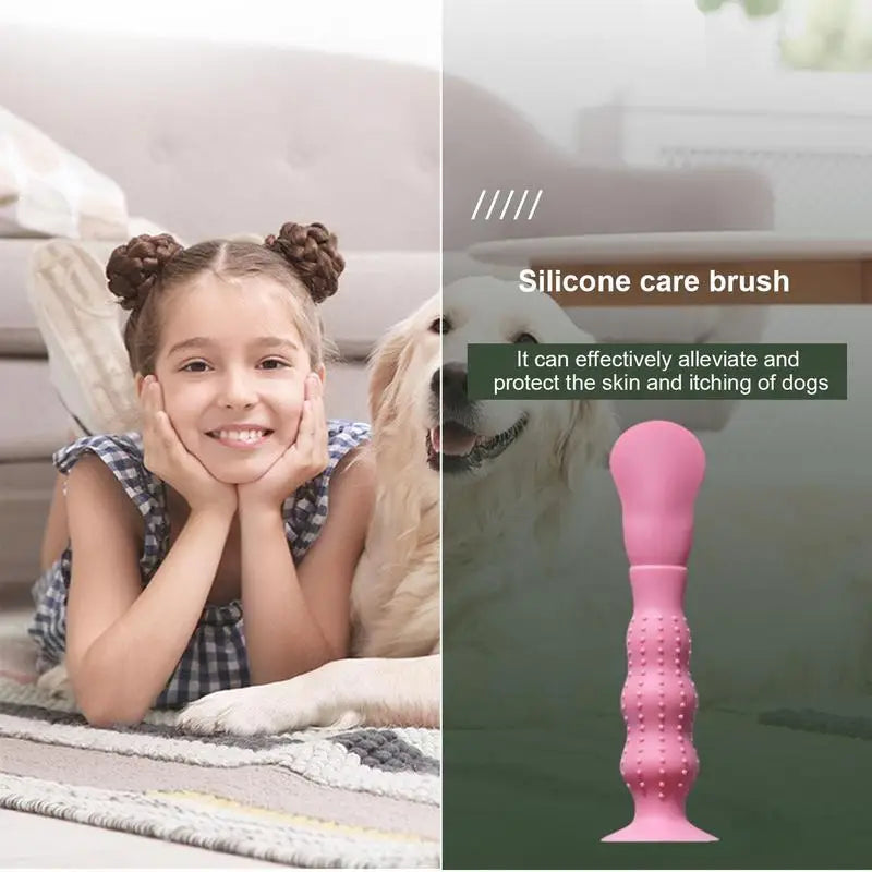 Silicone Tear Stain Remover Applicator for Dogs