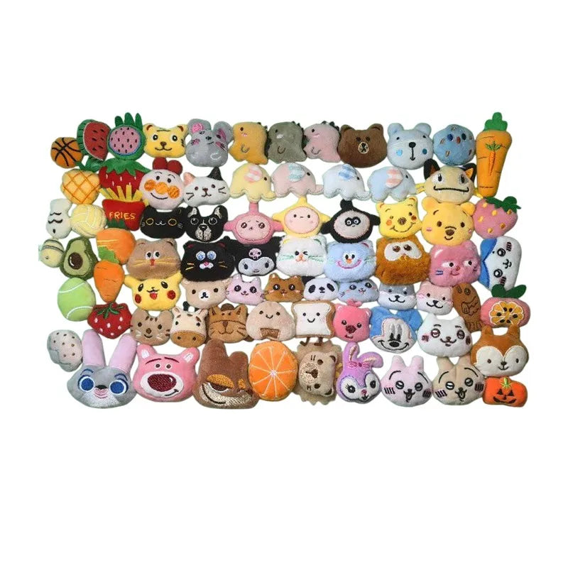Natural Catnip Plush Toy for Cats
