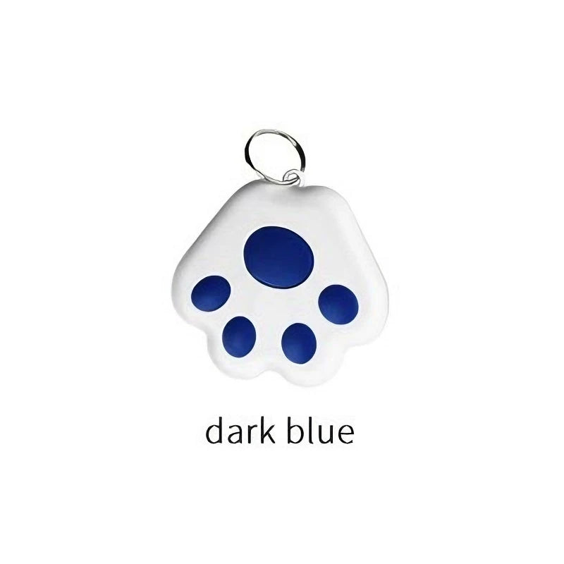 Mini Bluetooth GPS Smart Tracker with Anti-Loss Reminder - Pets, Kids & Keys
