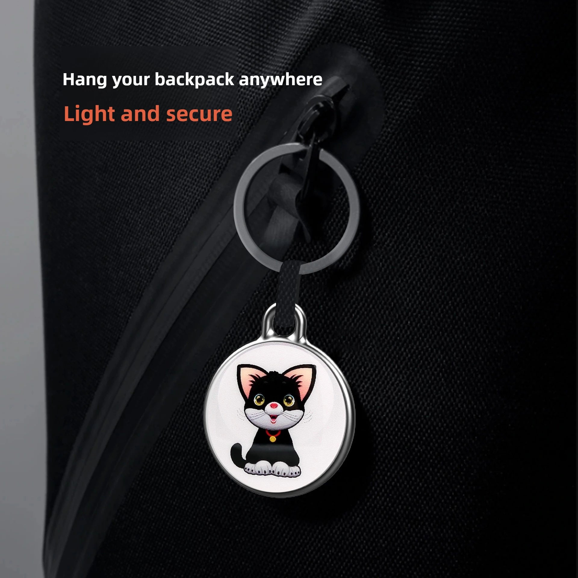 Smart Waterproof Bluetooth GPS Pet Collar Tracker - Real-Time Locator