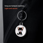 Waterproof Smart Bluetooth GPS Anti-Loss Collar Tracker - Real-Time for Dogs & Cats