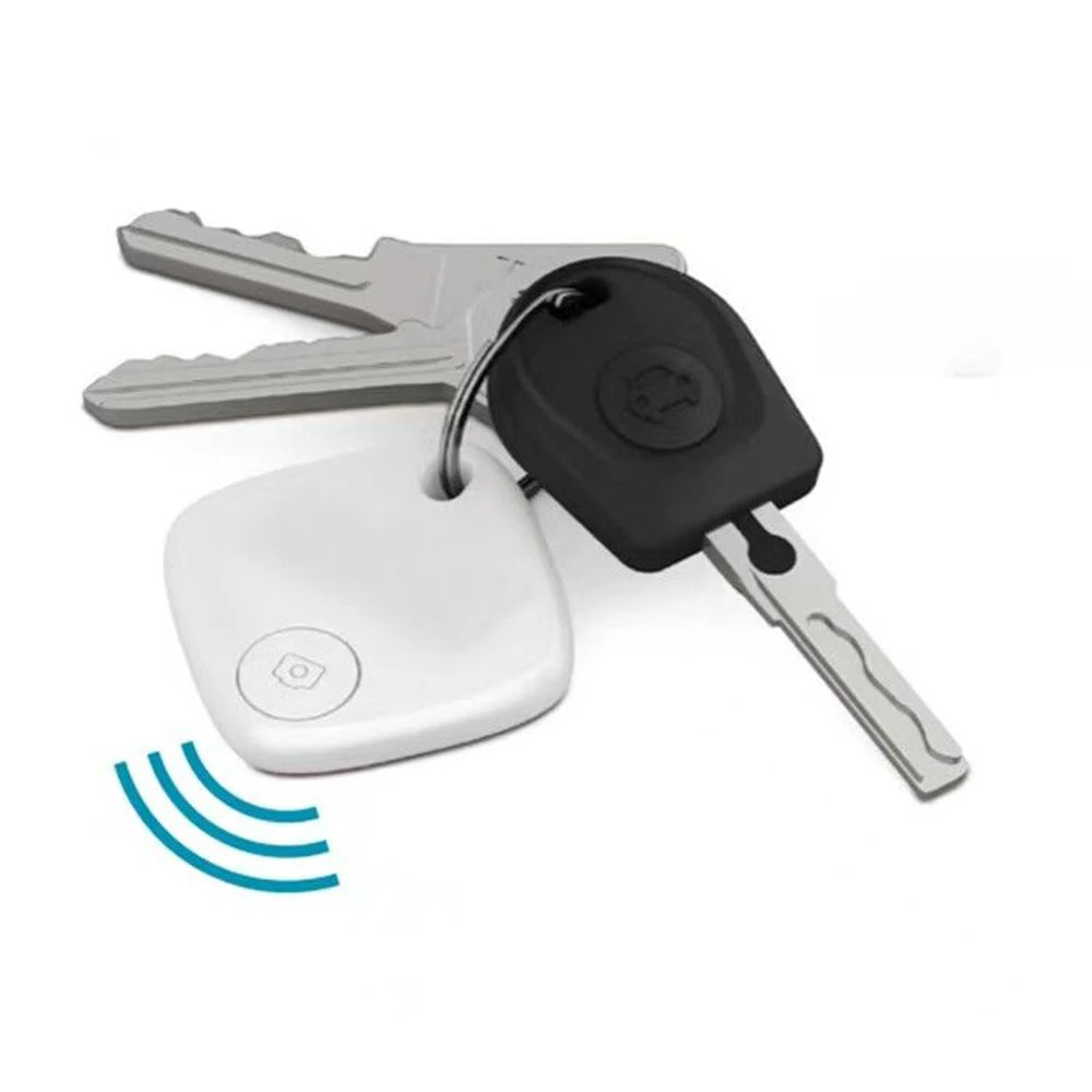 Mini Wireless Key & Pet Finder - Anti-Loss Tracker for Multiple Items