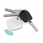 Mini Wireless Key & Pet Finder - Anti-Loss Tracker for Multiple Items