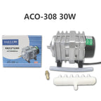 Electromagnetic Aquarium Air Pump (ACO-208/308/318, Koi Pond Aerator)