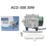 Electromagnetic Aquarium Air Pump (ACO-208/308/318, Koi Pond Aerator)