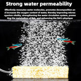 Nano Bacteria House Aquarium Filter Media (Bio Filtration, Nitrification)