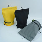 Oxford Dog Poop Bag Carrier with Hook (Waterproof, Portable)