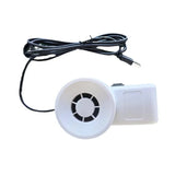 Silent Mini USB Terrarium Cooling Fan with External Temp Controller