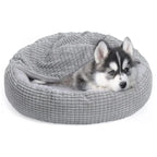 Orthopedic Round Pet Bed