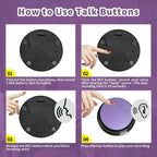 Dog Communication Button Set