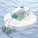 Ultra-Silent Aquarium Air Pump (Low Noise, Adjustable Flow, Multi-Outlet)