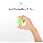 Bluetooth 4.0 GPS Anti-Loss Tracker Tag for Pets, Kids, Bags & Wallets - 1 or 2 Pack