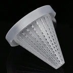 Aquarium Conical Feeder Cup for Live Worms & Nematodes 2-Pack