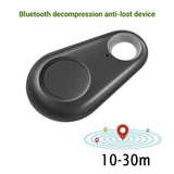 Mini Bluetooth GPS Tracker for Cats - Long-Range Anti-Theft Locator (iOS & Android)