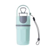 No-Touch Dog Poop Scooper (Six-Claw, Portable, Camping Trips)