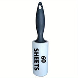 Extra-Sticky Pet Hair Lint Roller — For Clothes & Furniture