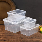 Transparent Vivarium Lid — Ventilated Cover for Reptile Breeding Boxes