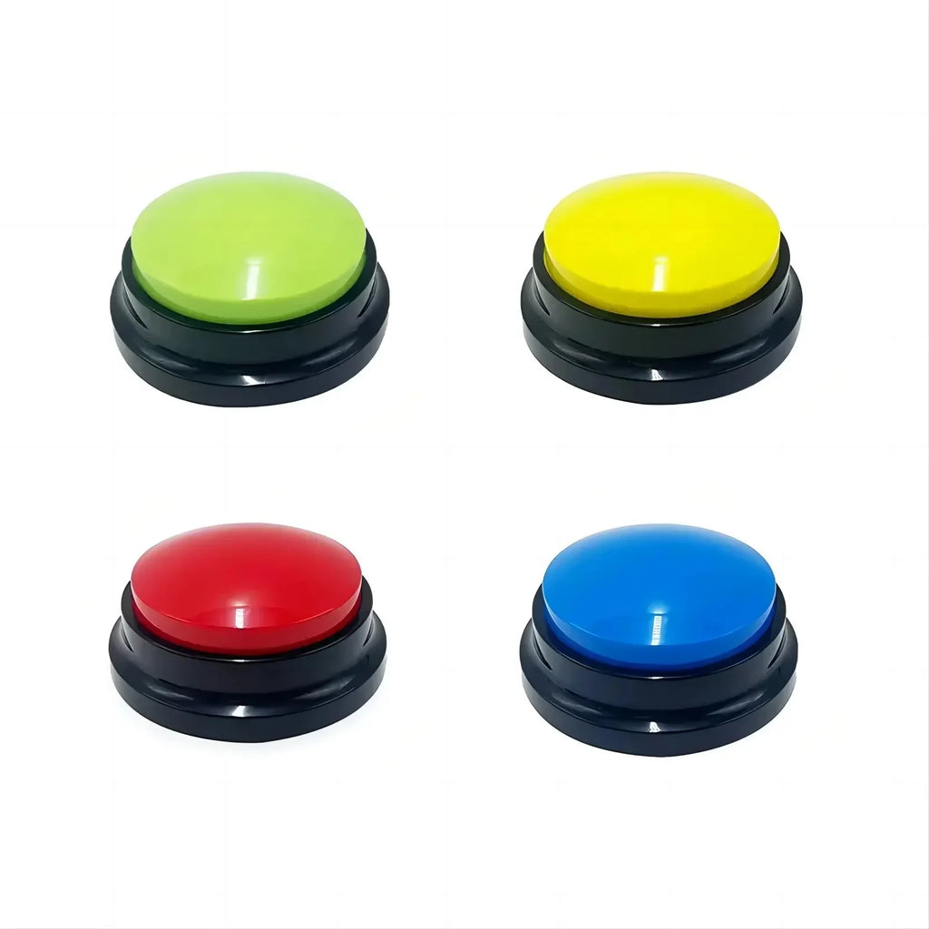 Dog Communication Button Set
