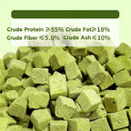 Chicken-Flavored Cat Grass Hairball Treats — 3.8oz Dental & Hairball Support Chews
