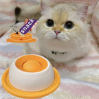 Slow Feeder Lick Mat for Dogs & Cats