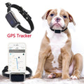 IP67 Waterproof GPS Collar Tracker for Cats & Dogs - Real-Time Smart Locator