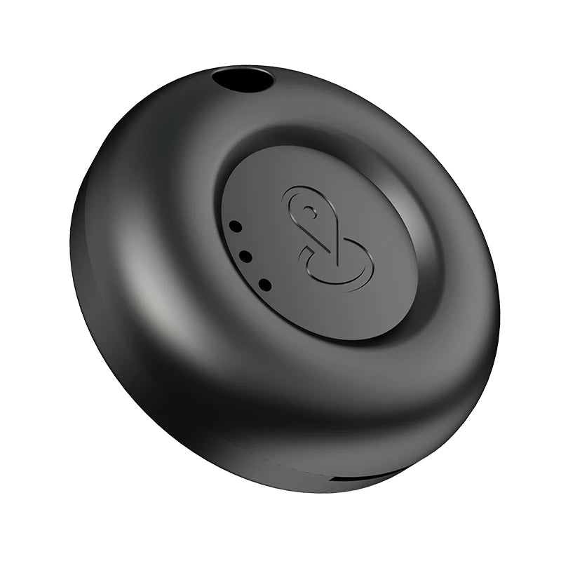 Bluetooth GPS Tracker for Apple Find My - AirTag-Style for Kids, Pets & Bikes