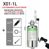 DIY Stainless Steel Aquarium CO2 Generator System Kit
