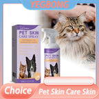 Pet Skin Relief Spray — Mite & Itch Relief for Dogs & Cats