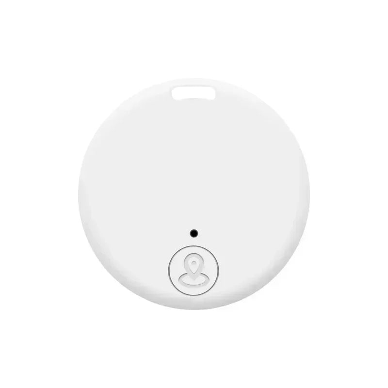 Water-Resistant Bluetooth Smart Tracker - Real-Time GPS Key & Pet Locator