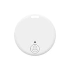 Water-Resistant Bluetooth Smart Tracker - Real-Time GPS Key & Pet Locator
