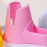 Hamster Water Bottle Stand — 3-in-1 Cage Feeder Base