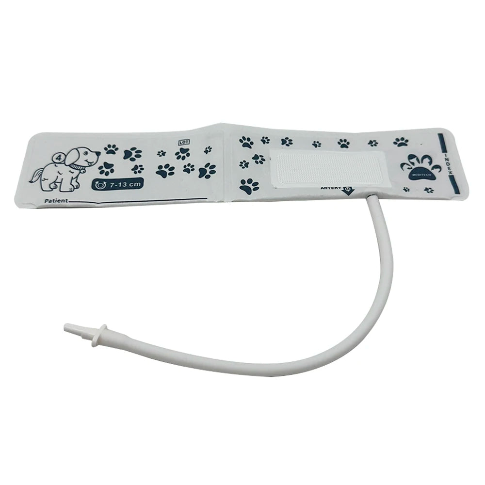 Disposable Pet Blood Pressure Cuff