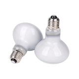 UVA+UVB Reptile Daylight Heat Bulb — Calcium-Boosting Light, 25W-100W