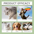 Liquid Probiotic Drops for Dogs & Cats — Digestive & Immune Support, 60ml