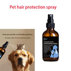 Pet Hair Care Essential Oil Spray (Detangling, Odor Removal, 60ml)