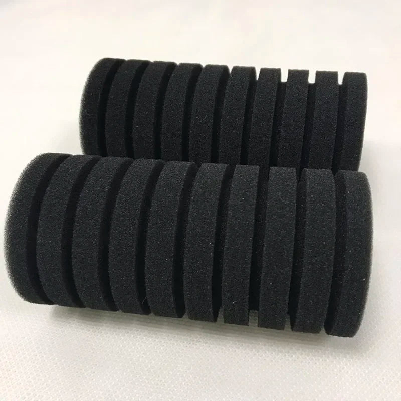 Aquarium Foam Filter Sponge Replacement Set 2/4 Pack