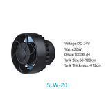 Jebao SLW Aquarium Wavemaker Pump (SINE Wave, Freshwater & Saltwater)