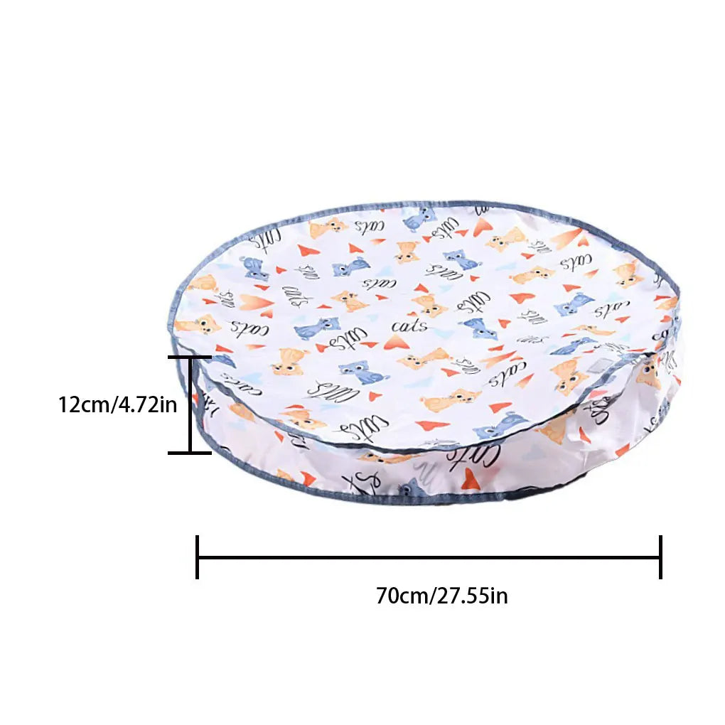 2-in-1 Cat Tunnel Toy with Capture Balls — Interactive Agility Training Tunnel for Cats