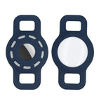 Silicone Protective Cover for AirTag Pet Collar Tracker