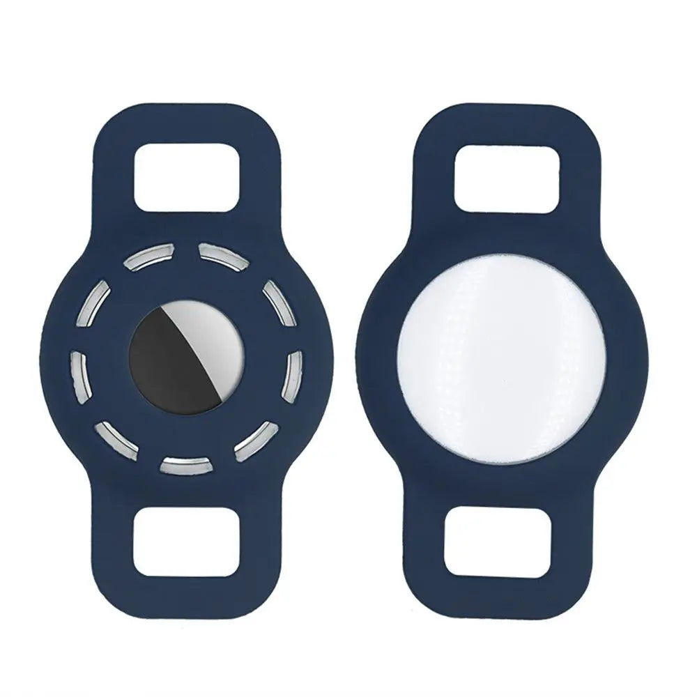 Silicone Protective Cover for AirTag Pet Collar Tracker