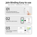 Mini Bluetooth Item Finder for Apple Find My (iOS Only)