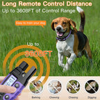 1000M Waterproof Dog Training Collar