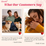 Strawberry Pet Perfume Spray — Long-Lasting, Gentle Daily Fragrance