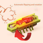 Electric Walking Mouse & Insect Cat Toy — Automatic Steering Prey-Chase Toy