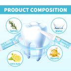 Soft-Brush Dental Gel Pen — Tartar Control & Gentle Gum Care, 3-Pack